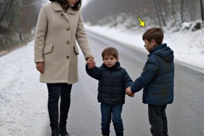 After losing the court case, Sarah, with her daughter in tears, trudged toward the last train