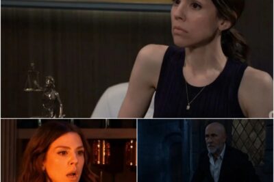 General Hospital Spoilers & Preview For The Week Of July 1, 2025: Kristina’s Life Hangs By A Thread