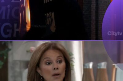 KRISTINA TRAPPED IN FIRE! General Hospital Spoilers Reveal Explosive Blaze & Shocking Hero