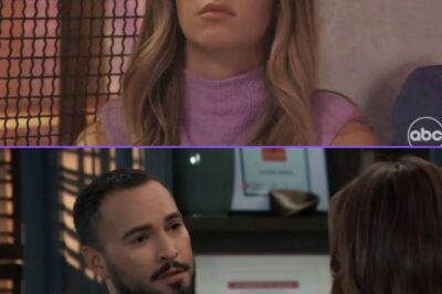 Josslyn SNAPS At Sonny! General Hospital Spoilers: Marco Blames Him For Natalia’s Death