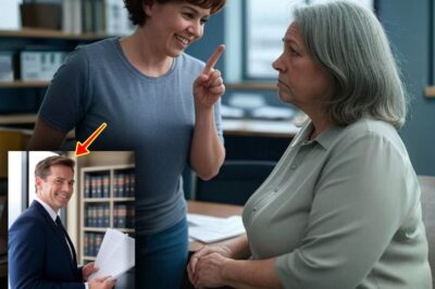 My daughter-in-law said I’d get nothing from my husband’s 77 million. She sat all smiles at the will reading. But minutes later, the lawyer put the papers down… and laughed…