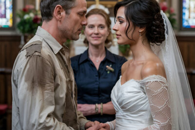 The stepmother forced her stepdaughter to become engaged to a beggar to humiliate her! On the day of the wedding, everyone was terrified by the secret the beggar revealed…