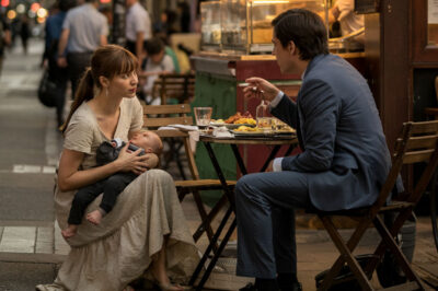 *«May I Have Your Leftovers, Sir?»