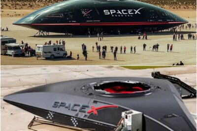 Elon Musk Just Revealed UFO Fighter Jet That Defies Physics