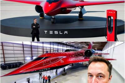 BREAKING: Elon Musk Unveils $13 Billion Super Plane — A Revolutionary Plane Called a Technological Wonder and “Defies the Laws of Physics.” What Exactly Is This Futuristic Product?