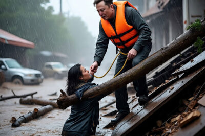 Elon Musk’s Stunning $7M Donation Shocks Texas: Billionaire Covers Funeral Costs and Offers Lifeline to Families Devastated by Catastrophic Floods!