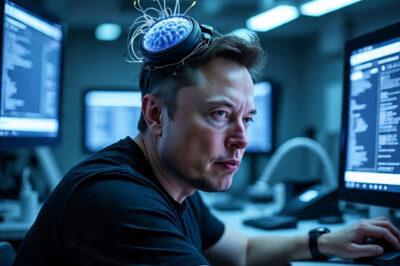 “Elon Musk’s Bold Prediction: Smartphones Obsolete as Neuralink’s Mind-Blowing Brain Interface Lets You Control Devices with Just Your Thoughts!”